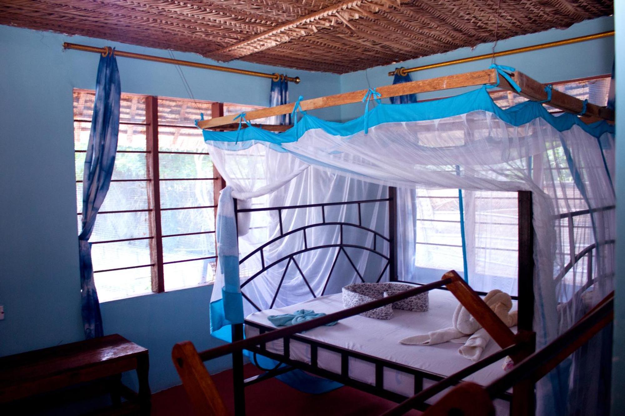 Afro Whale Shark Safari Bed and Breakfast Kilindoni Eksteriør billede